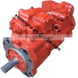 Excavator R485-7 R485 Hydraulic Pump Kawasaki K5V200DTH Pump