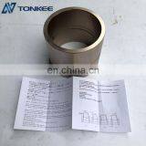 Excavator Bucket Bush 25000 Hours Working Life Copper Bush Copper Guide Bushing thumbnail-5
