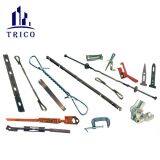 Строительные материалы. Аксессуары для американского стального фанерного опалубочного материала