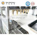 Seny Ali-partner Machinery Adorable Price Commercial PLC Cookie Press Machine thumbnail-5
