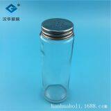 Manufacturer Direct Selling 150ml Straight Pepper Glass Bottle Seasoning Glass Bottle Manufacturer thumbnail-3