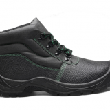 Hot Selling Cheap Genuine Leather Safety Shoes oil resistant safety shoes with steel toe