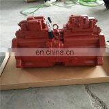 Excavator Parts K3V180DT-1PER-9N56 EC360 Hydraulic Main Pump Ec360 Hydraulic Pump thumbnail-5