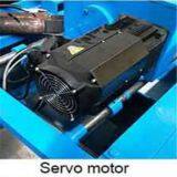 High Speed 250m2/ Hour Iron Fully Automatic Chain Link Machine For 2-6m Width thumbnail-3