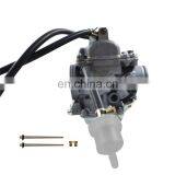 For Honda Rebel CA CMX 250 C CMX250 CA250 Carburetor Dual Carb ASSY Set Chamber thumbnail-5