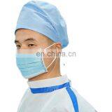 Face Masker With 3 Layer Filter PPE Disposable Medical Mask Wholesale