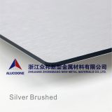 ALUCOONE 3mm Dilite White Aluminium Composite Sheet