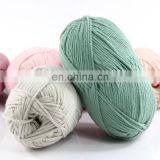 100% Cotton Super Soft and Hot Cotton Yarn for Clothes and Knitting thumbnail-2