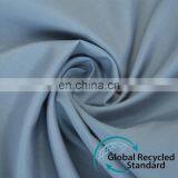 Eco-friendly 100% RPET Recycled Waterproof/Flame Retardant Oxford/Taffeta/Peach Skin/Nylon/Pongee/Satin Fabric thumbnail-1
