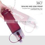 Wide Mouth Kids Adult Bpa Free Drink Sport Bottles Water Bottle With Custom Logo 2020 thumbnail-4