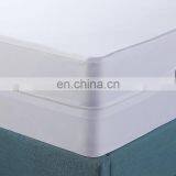 100% Polyester Knitted Elastic Fabric Bed Bug Proof Mattress Encasement With Zipper thumbnail-5