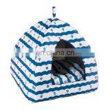 JIANICAT Polyester pp Fiber Colorful Dog Bed thumbnail-2
