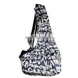 Cross Border Pet Luggage Oxford Portable Crossbody Bag Vacation Leisure Dog Walking Dog Walking Backpack thumbnail-1