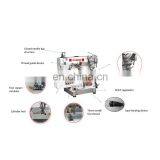 LT 600-02 HIGH-SPEED CYLINDER-BED INTERLOCK SEWING MACHINE WITH TAPE BINDING(EDGE ROLLIING) thumbnail-2