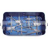 High Quality Orthopedic Surgical Veterinary Instrument Kit 1.5/2.0/2.4/2.7/3.5mm Plate Surgery Instruments Set and Equipment