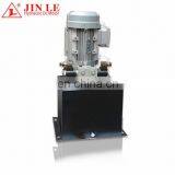 220V AC Hydraulic Power Units For Double-scissors Lift thumbnail-4