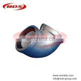 Black Malleable Iron Pipe Fitting thumbnail-4