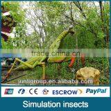 JLSI-0201 Outdoor Playground Simulation Insect Mantis