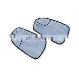 2PCS Right and Left Side Power Heated View Mirror Glass For 2013-20 Ford Fusion DS7Z17K707A,DS7Z17K707F,DS7Z17K707B thumbnail-5
