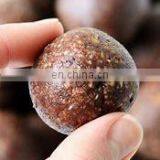 Gold Manufacturer Provides Multifunctional Encrusting Machine China Hot Sale Energy Ball Coconuts Ball Sesame Ball Machine thumbnail-5