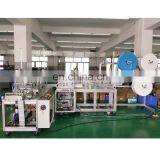 Automatic Nonwoven Face Mask Machine With High Quality Inner Looper and Outside Looper thumbnail-2