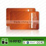 Hot Sell LF People Identification RFID Card T5577 RFID ISO Card