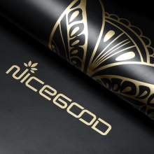 Natural Rubber Yoga Mat Customized thumbnail-1