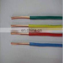 Copper Wire PVC Insulated Wires Electrical Grounding Wire thumbnail-4