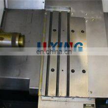 High Precision Mitsubishi China Slant Bed Taiwan Linear Rail Cnc Lathe Machine Gang Tool TCK6340 TCK6350 thumbnail-2