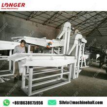 High Quality Hemp Seed Processing Equipment Hemp Seed Dehulling Equipment Machine thumbnail-3