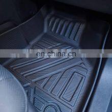 Hot Sale Waterproof Car Floor Mat Deep Dish For Geely Okavango thumbnail-3