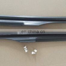 Car Door Sill Trim Strip Panel For VW Golf Jetta MK2 193853371 / 193853372 thumbnail-3