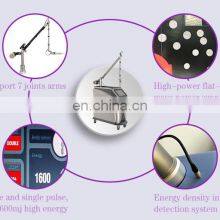 PicoSecond Laser 1064nm 532nm Birthmark Tattoo Removal nd Yag Spectra Laser Toning Melasma Facial Carbon Peeling Laser Machine thumbnail-5