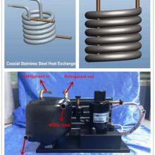 12V R134A DC Refrigeration Unit for Portable Cooling Systems thumbnail-2
