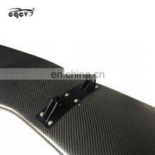 Dry Carbon Fiber DMC Spoiler for Lamborghini Lp580 Lp610 thumbnail-5