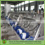 High cost-performance High Capacity cassava starch production line