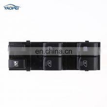 100013471 Black Plastic And ABS Good Quality Master Main Power Window Switch For Nissan 25401-9N00D thumbnail-5