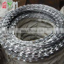 Hot Dipped Galvanized Concertina Razor Wire Bto 18 Price thumbnail-5