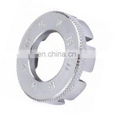 Mini Cycle Spoke Wrench Bicycle Nipple Key Bike Spoke Wrench Wheel Rim 8 Way For Bicycle Spanner Repair Tool thumbnail-4