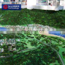 Scale Model City Handmade Digital Marketing Screens for Real Estate thumbnail-2