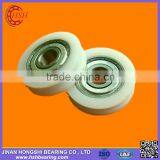 Good Sliding Performance Pom Material Plastic Bearing Deep Groove Ball Bearing 7*22*7 Pom 627 thumbnail-4