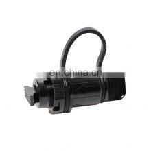 Waterproof Fiber Optic Adapter Outdoor IP68 SC Mini Type for Fibre Splice Enclosure thumbnail-2