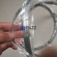 Galvanized Iron (GI) Binding Wire BWG20 BWG18 BWG16