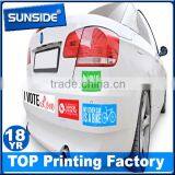 Custom Decorative Sticker,car Bumper Sticker Printing Service in Shenzhen D-0613 thumbnail-6