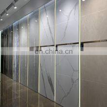 TD12000-1200x1200mm Big Size Grey Color Glazed Porcelain Tiles for Wall and Floor From FOSHAN thumbnail-3