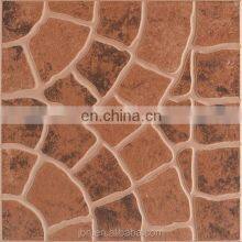 Matte Rustic Surface Garden Use Ceramic Decoration Tile