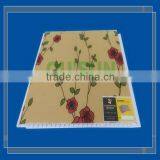 Plastic False Ceiling PVC Board With 10cm 20cm 25cm 30cm 60cm