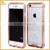 Crystal Hard Back Clear Shockproof Phone Case for Iphone 6 6s thumbnail-4