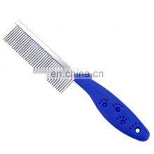 High Quality Plastic Pet Lice Nit Free Tick Remover Flea Comb thumbnail-5