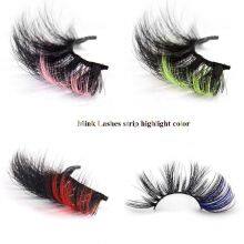 Silk lash Faux Mink lashes